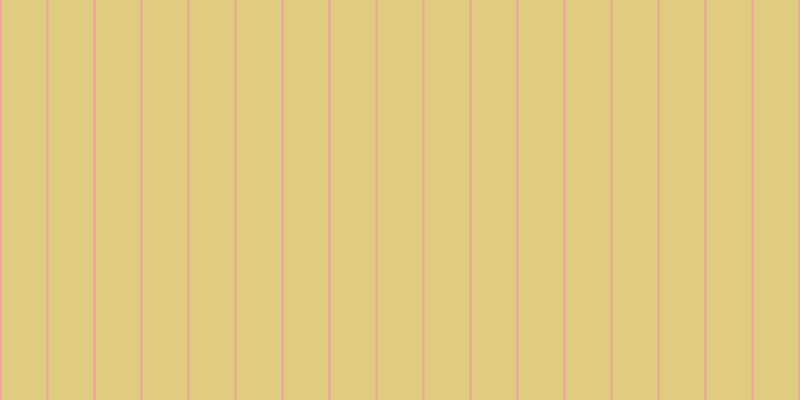 #c19c00 (50%), #eba393 vertical lines, two pixels wide, forty-five pixels apart