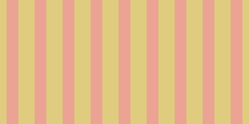#c19c00 (50%), #eba393 vertical lines, thirty-eight pixels wide, fifty-two pixels apart