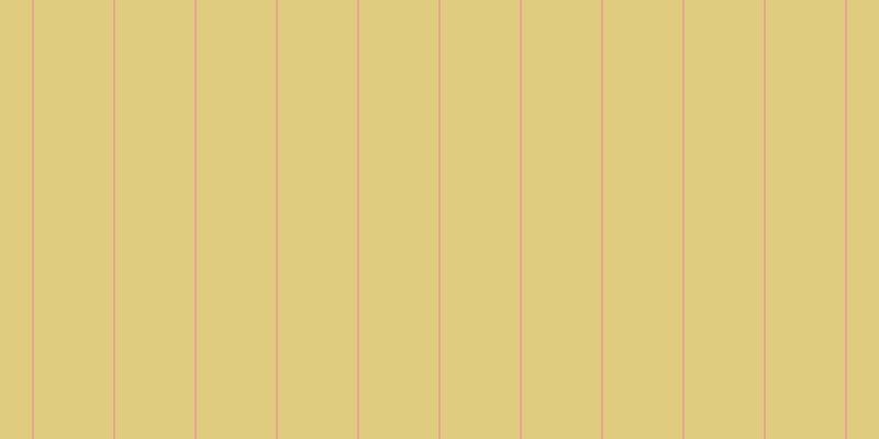 #c19c00 (50%), #eba393 vertical lines, two pixels wide, seventy-two pixels apart