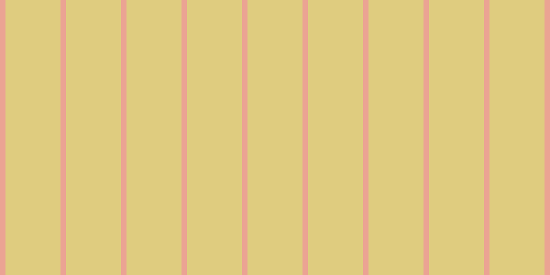 #c19c00 (50%), #eba393 vertical lines, eight pixels wide, eighty pixels apart