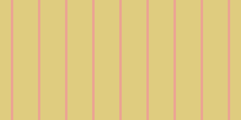 #c19c00 (50%), #eba393 vertical lines, eight pixels wide, eighty-two pixels apart
