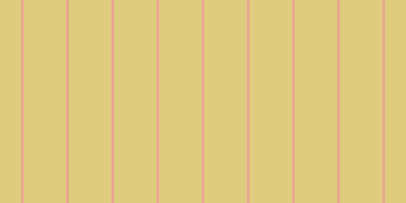 #c19c00 (50%), #eba393 vertical lines, five pixels wide, eighty-four pixels apart