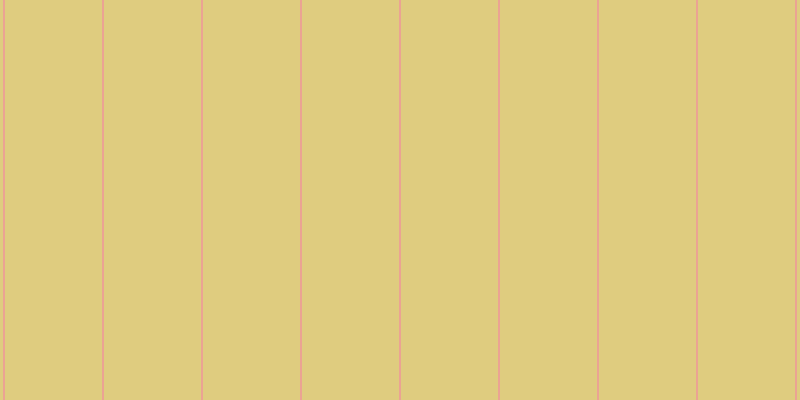 #c19c00 (50%), #eba393 vertical lines, two pixels wide, ninety-seven pixels apart