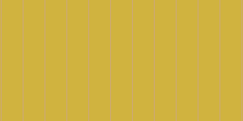 #c19c00 (75%), #caa393 vertical lines, two pixels wide, seventy pixels apart