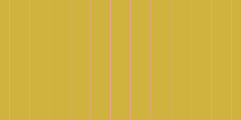 #c19c00 (75%), #eba393 vertical lines, two pixels wide, sixty-five pixels apart