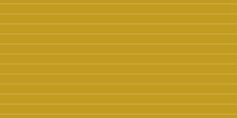 #c19c21, #dbd393 horizontal lines, one pixels wide, thirty-three pixels apart