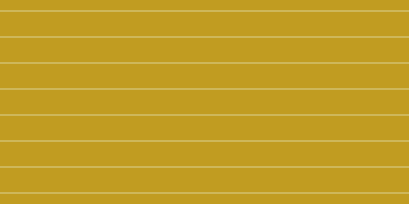 #c19c21, #dbd393 horizontal lines, two pixels wide, forty-nine pixels apart