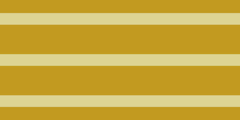 #c19c21, #dbd393 horizontal lines, thirty-nine pixels wide, ninety-eight pixels apart