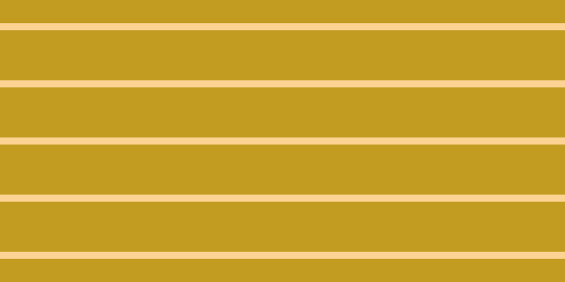 #c19c21, #fcd393 horizontal lines, ten pixels wide, seventy-one pixels apart