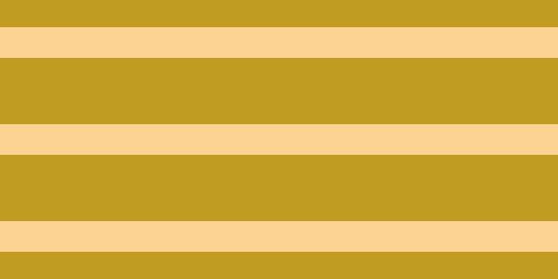 #c19c21, #fcd393 horizontal lines, forty-four pixels wide, ninety-five pixels apart