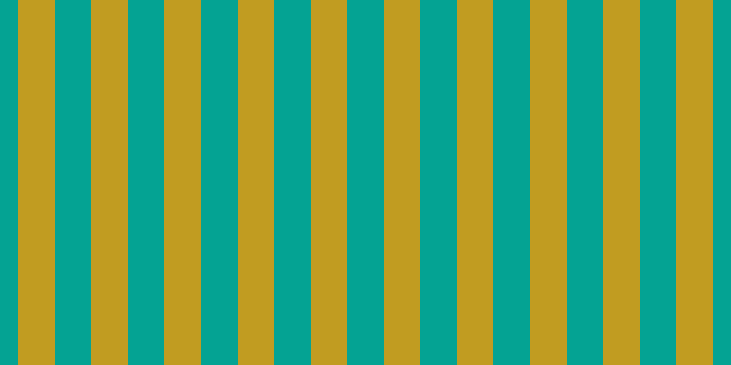 #c19c21, #04a393 vertical lines, forty pixels wide, forty pixels apart