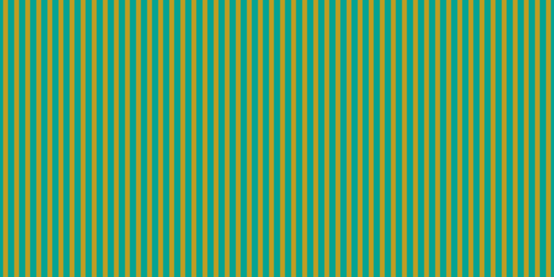 #c19c21, #04a393 vertical lines, nine pixels wide, seven pixels apart