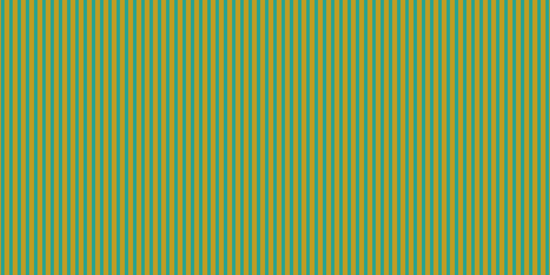 #c19c21, #25a393 vertical lines, five pixels wide, seven pixels apart