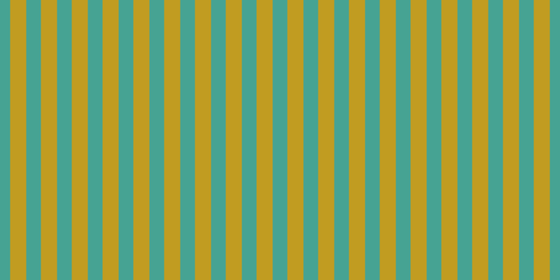 #c19c21, #46a393 vertical lines, twenty-one pixels wide, twenty-three pixels apart