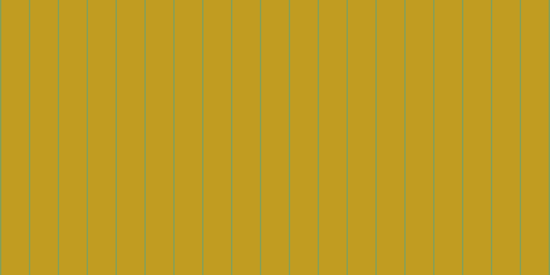 #c19c21, #46a393 vertical lines, one pixels wide, forty-one pixels apart