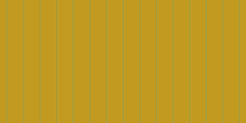#c19c21, #46a393 vertical lines, one pixels wide, fifty-three pixels apart