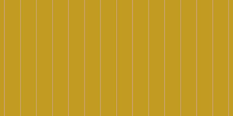 #c19c21, #caa393 vertical lines, two pixels wide, fifty-three pixels apart