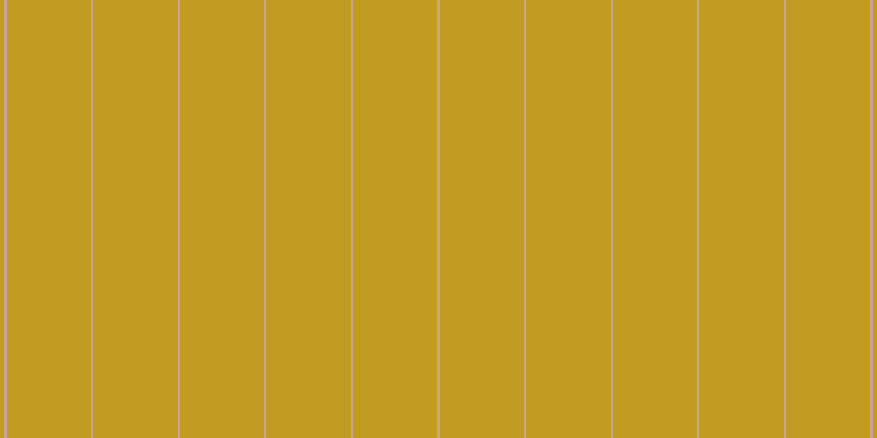 #c19c21, #caa393 vertical lines, two pixels wide, seventy-seven pixels apart