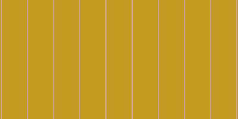 #c19c21, #caa393 vertical lines, four pixels wide, eighty-four pixels apart