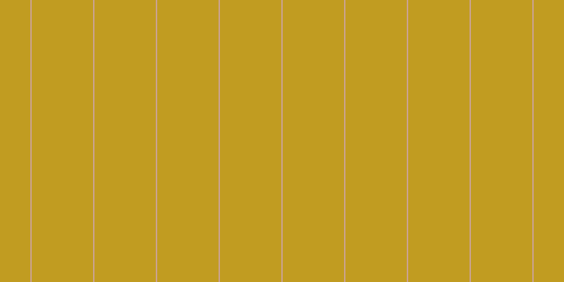 #c19c21, #caa393 vertical lines, two pixels wide, eighty-seven pixels apart
