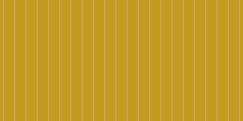 #c19c21, #eba393 vertical lines, two pixels wide, thirty-five pixels apart