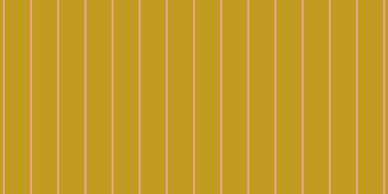 #c19c21, #eba393 vertical lines, four pixels wide, fifty-two pixels apart