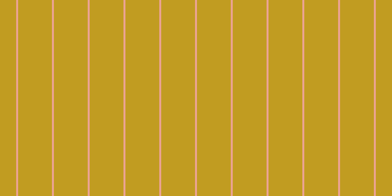 #c19c21, #eba393 vertical lines, four pixels wide, sixty-nine pixels apart