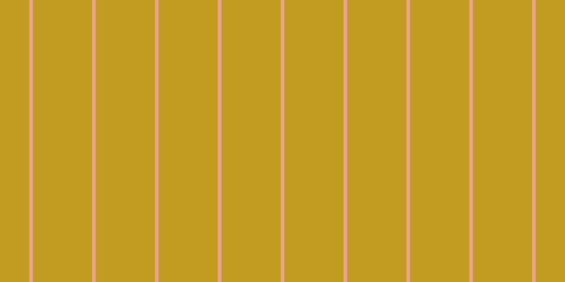#c19c21, #eba393 vertical lines, five pixels wide, eighty-four pixels apart