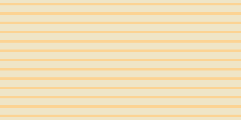 #c19c21 (25%), #fcd393 horizontal lines, eight pixels wide, twenty-three pixels apart
