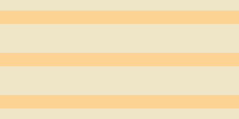 #c19c21 (25%), #fcd393 horizontal lines, forty-five pixels wide, ninety-seven pixels apart