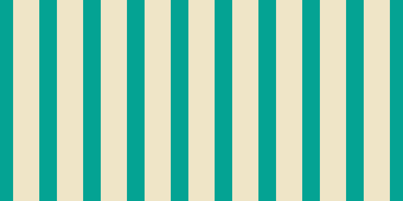 #c19c21 (25%), #04a393 vertical lines, thirty-five pixels wide, fifty-two pixels apart