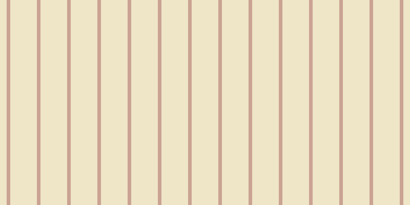 #c19c21 (25%), #caa393 vertical lines, seven pixels wide, fifty-two pixels apart