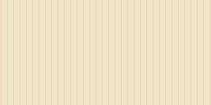 #c19c21 (25%), #eba393 vertical lines, one pixels wide, twenty-three pixels apart