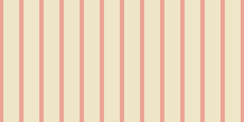 #c19c21 (25%), #eba393 vertical lines, fourteen pixels wide, fifty-two pixels apart