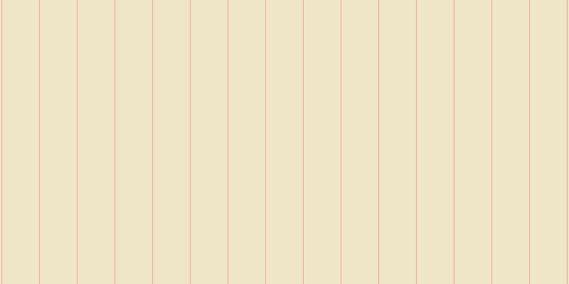 #c19c21 (25%), #eba393 vertical lines, one pixels wide, fifty-two pixels apart