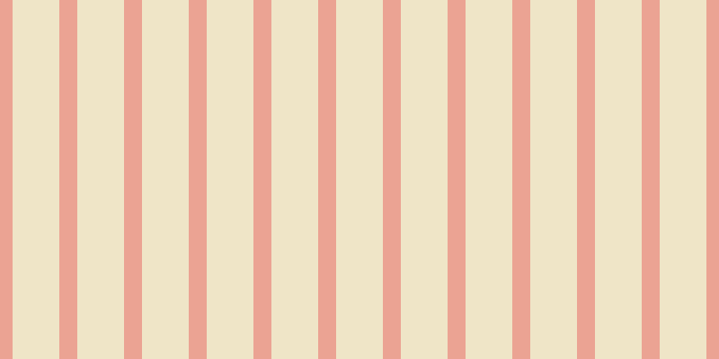 #c19c21 (25%), #eba393 vertical lines, twenty pixels wide, fifty-two pixels apart