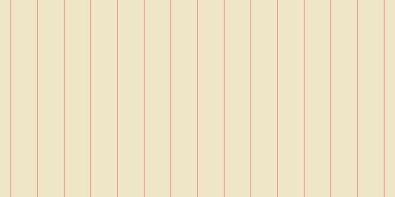 #c19c21 (25%), #eba393 vertical lines, two pixels wide, fifty-two pixels apart