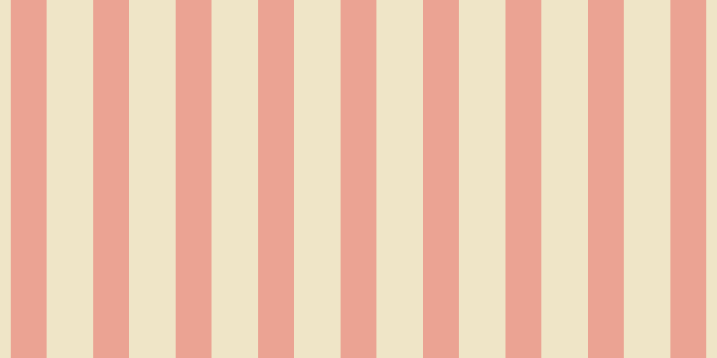 #c19c21 (25%), #eba393 vertical lines, forty pixels wide, fifty-two pixels apart