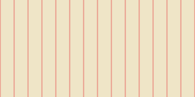 #c19c21 (25%), #eba393 vertical lines, five pixels wide, fifty-two pixels apart