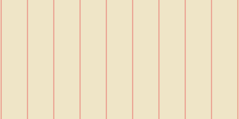 #c19c21 (25%), #eba393 vertical lines, four pixels wide, eighty-four pixels apart