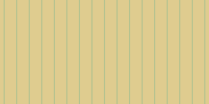 #c19c21 (50%), #25a393 vertical lines, one pixels wide, forty-seven pixels apart