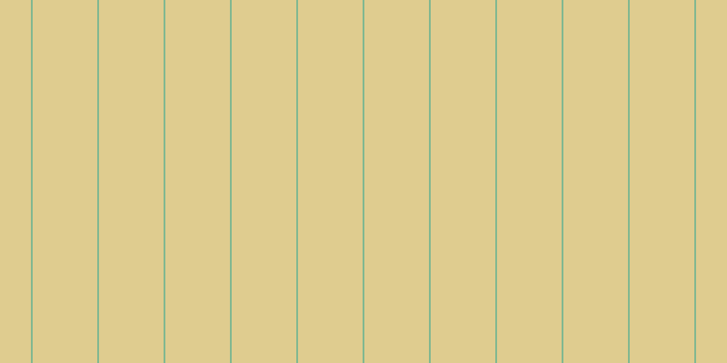 #c19c21 (50%), #25a393 vertical lines, one pixels wide, seventy-two pixels apart