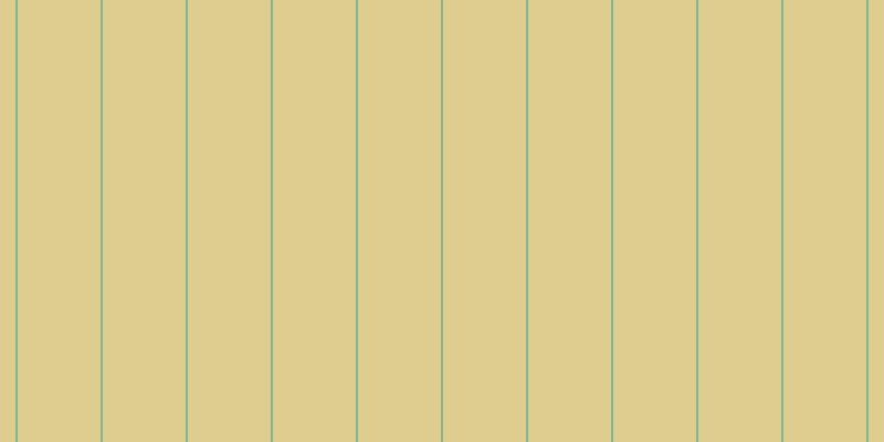 #c19c21 (50%), #25a393 vertical lines, one pixels wide, seventy-six pixels apart
