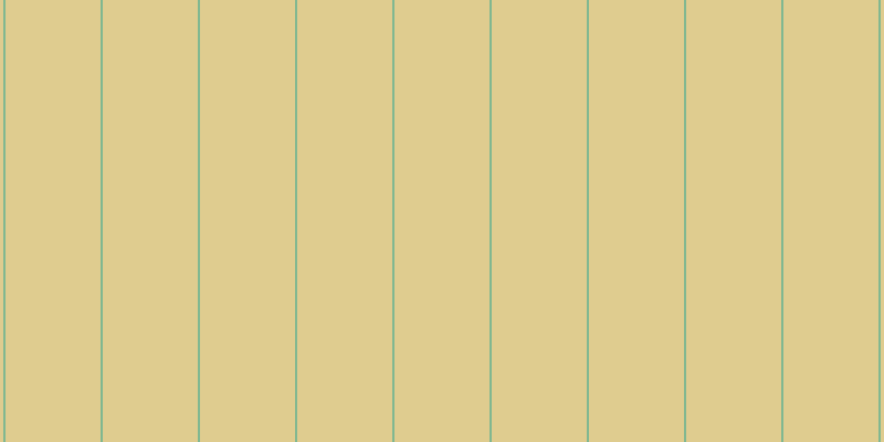 #c19c21 (50%), #25a393 vertical lines, one pixels wide, eighty-seven pixels apart