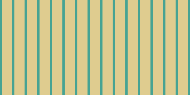 #c19c21 (50%), #46a393 vertical lines, ten pixels wide, forty-three pixels apart