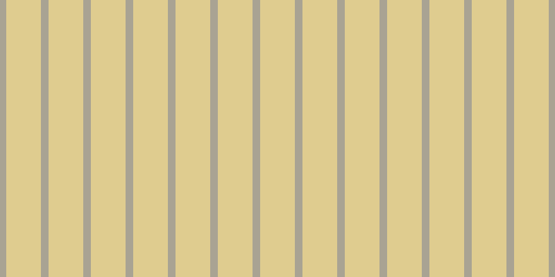 #c19c21 (50%), #a9a393 vertical lines, eleven pixels wide, fifty pixels apart