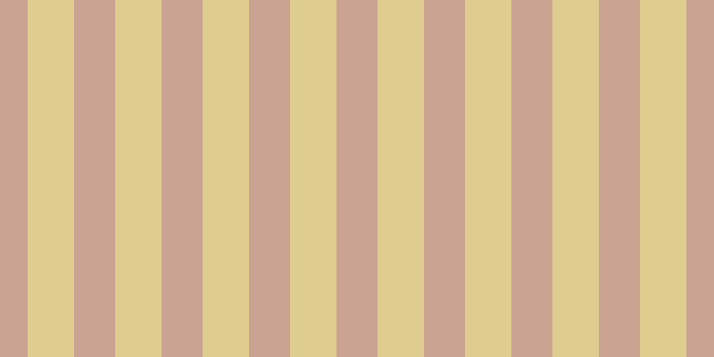 #c19c21 (50%), #caa393 vertical lines, forty-six pixels wide, fifty-two pixels apart