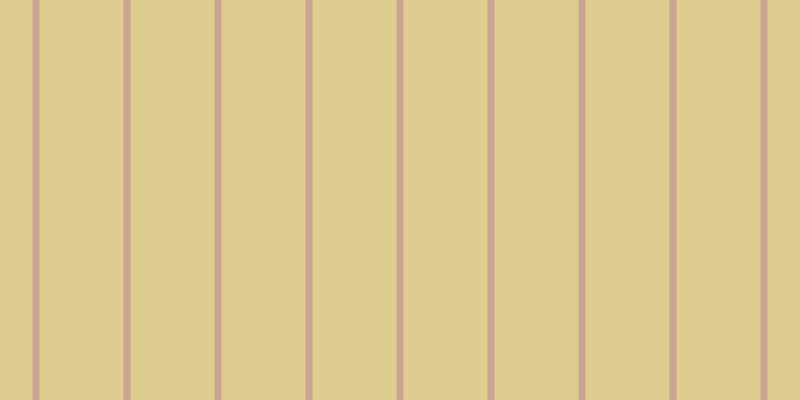 #c19c21 (50%), #caa393 vertical lines, seven pixels wide, eighty-four pixels apart