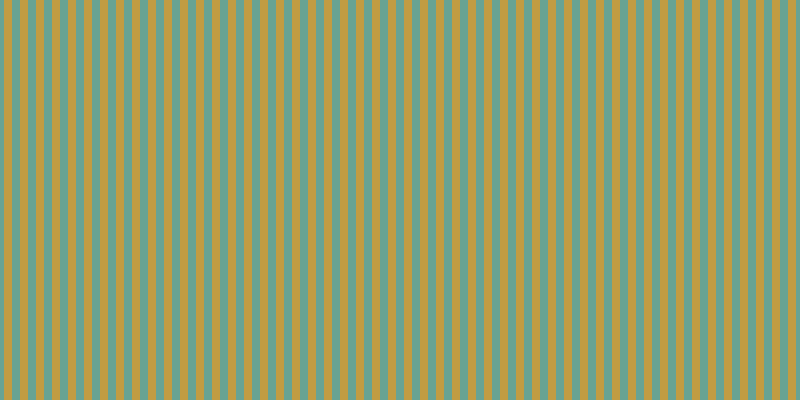 #c19c42, #67a393 vertical lines, eight pixels wide, eight pixels apart