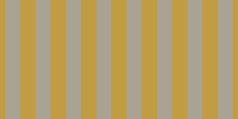 #c19c42, #a9a393 vertical lines, fifty pixels wide, fifty-two pixels apart